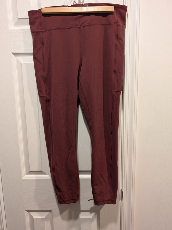lululemon athletica Pants - Lululemon Invigorate High-Rise Tight 24"